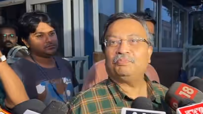 TMC leader Kunal Ghosh (Photo/ANI)