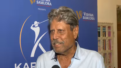 Kapil Dev (File Photo/ANI)