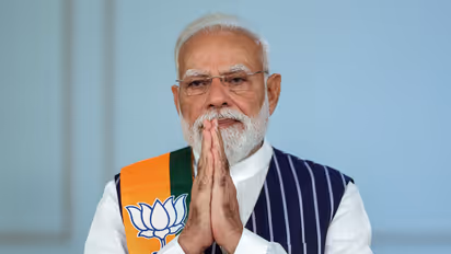 Prime Minister Narendra Modi (File Photo/ANI)