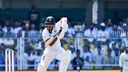 Temba Bavuma (Photo: ANI)