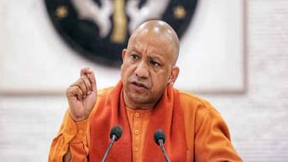 Uttar Pradesh Chief Minister Yogi Adityanath (File Photo/ANI)