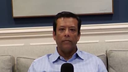 Ousted Bangladeshi Prime Minister Sheikh Hasina’s son, Sajeeb Wazed (Photo/ANI)