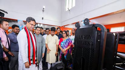 Tripura Chief Minister Manik Saha (Phto/CMO)