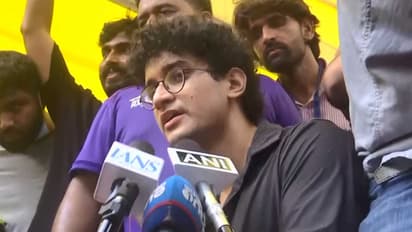 CJP spokesperson Saurav Das (Photo/ANI)