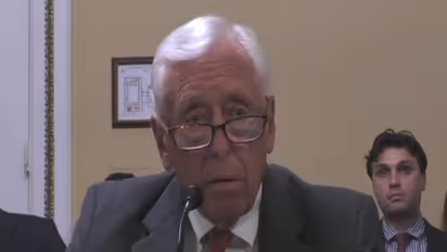 US lawmaker Steny Hoyer (Photo/Congressman Steny H. Hoyer/ YouTube)