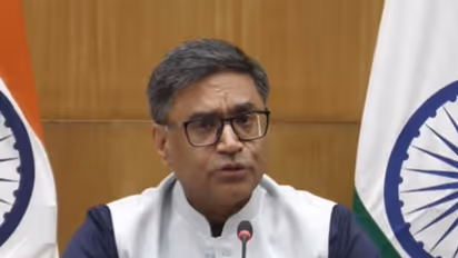 Foreign Secretary Vikram Misri (Photo/YouTube@Ministry of External Affairs, India)