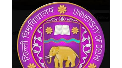 University of Delhi (Photo/X @UnivofDelhi)