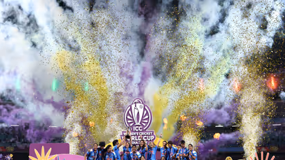 Team India (Photo: @BCCI Women)