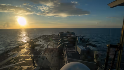 Representative Image (Photo/X@CENTCOM)