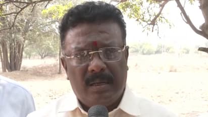 BRS MLC Dasoju Sravan (Photo/ANI)