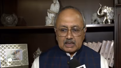 BJP leader Sidharth Nath Singh (Photo/ANI)