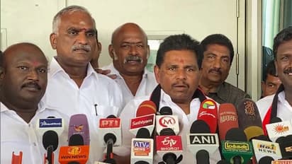 Tamil Nadu Minister Anitha Radhakrishnan (File Photo/ANI)