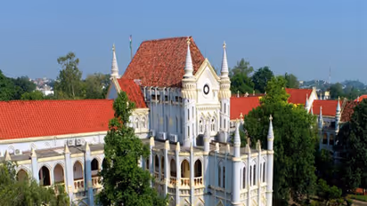 Madhya Pradesh High Court (File Photo/official website)