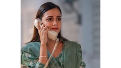 Actor Dia Mirza (Image source: Netflix)