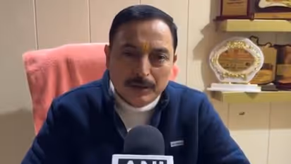 Bapugram Councillor Ravindra Rana (Photo/ANI)