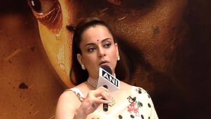 Kangana Ranaut (Photo/ANI)