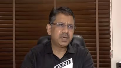 Jubair Ahmad Khan (Image source/ANI)