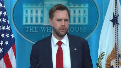 US Vice President JD Vance (Photo/YouTube/TheWhiteHouse)