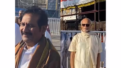 Mano, K.N. Ganesh (Photo/ANI)