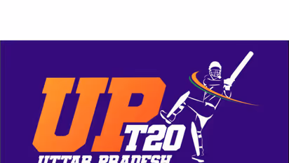 UP T20 League logo (Photo: UP T20 League)