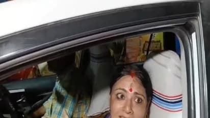 West Bengal Minister Agnimitra Paul (Photo/ANI)