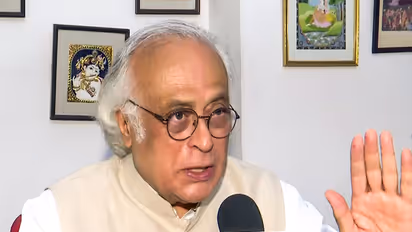 Congress leader Jairam Ramesh (File Photo/ANI)