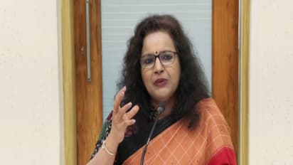 Odisha Chief Secretary Anu Garg (Photo/ ANI)