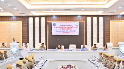 Assam government steps up fight against illicit liquor with 30-day training for 73 excise officers