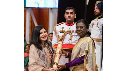 Alka Yagnik (Photo/ANI)