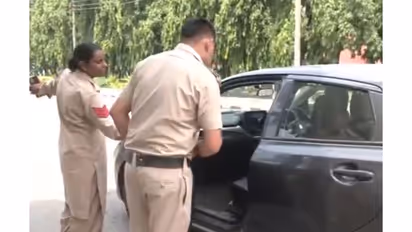 Security tightened in Panjab university campus (Photo/ANI)