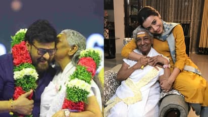 Trisha Krishnan, Chiranjeevi pay tributes to late singer S Janaki (Photo/X@KChiruTweets/Instagram@trishakrishnan)