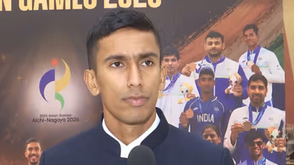 Suraj Karkera (Photo: ANI)