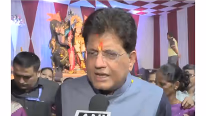 Union Minister Piyush Goyal (Photo/ANI)