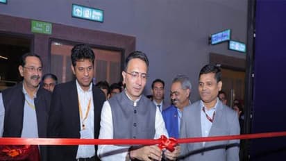 Union Minister Jitin Prasada (Photo/Ministry of Electronics &IT)