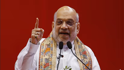 Union Home Minister Amit Shah (File Photo/ANI)