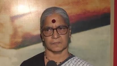 CPI leader Annie Raja (Photo/ANI)