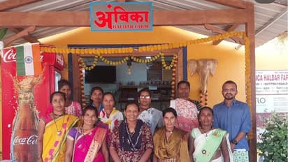 Gujarat govt’s centre for entrepreneurship development (CED) empowers tribal youth (Photo/GujaratCMO)