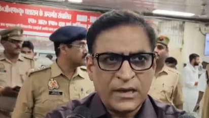 IAS and SIT member, Amrit Abhijat (Photo/ANI)