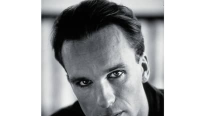 Actor Peter Greene (Photo/Instagram@badass_petergreene)