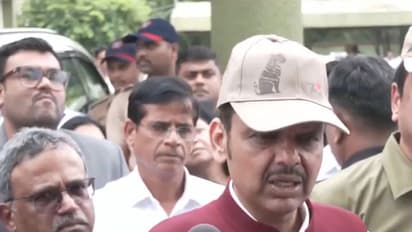 Maharashtra Chief Minister Devendra Fadnavis (Photo/ANI)