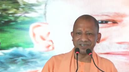 UP Chief Minister Yogi Adityanath (Photo/CM)