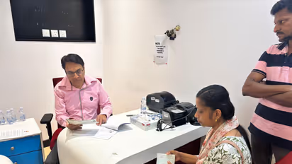 Saudi Arabia: Indian Embassy holds consular outreach camps in Dammam, Jubail, Hail (Photo/X/@IndianEmbRiyadh)