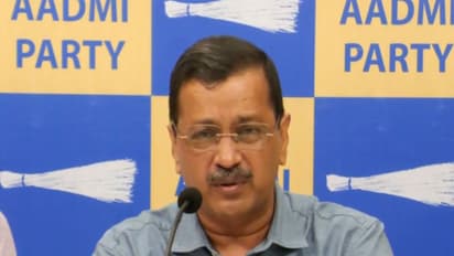 AAP National Convenor Arvind Kejriwal (Photo/X@ArvindKejriwal)