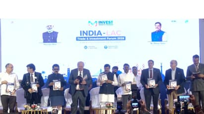 India-LAC Trade and Investment Forum 2026 (Photo/ANI)
