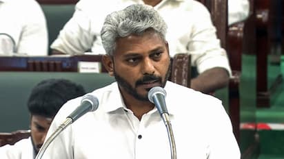 Tamil Nadu Finance Minister N Marie Wilson (File photo/ANI)