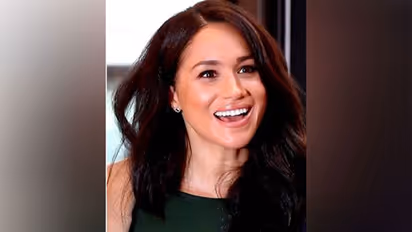 Meghan Markle (Image source: Instagram @sussexroyal)