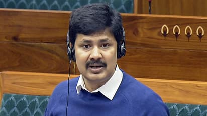 YSRCP MP M Gurumoorthy (File Photo/ANI)