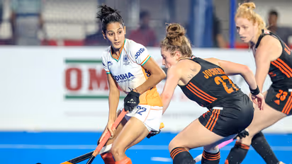 Baljeet Kaur. (Photo/Hockey India)