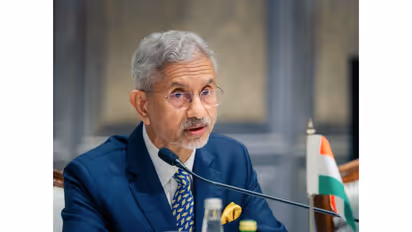 External Affairs Minister S Jaishankar (Photo/ANI)