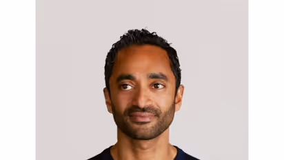 Chamath Palihapitiya, CEO, 8090 and Social Capital (Photo/Linkedin/Chamath Palihapitiya)
